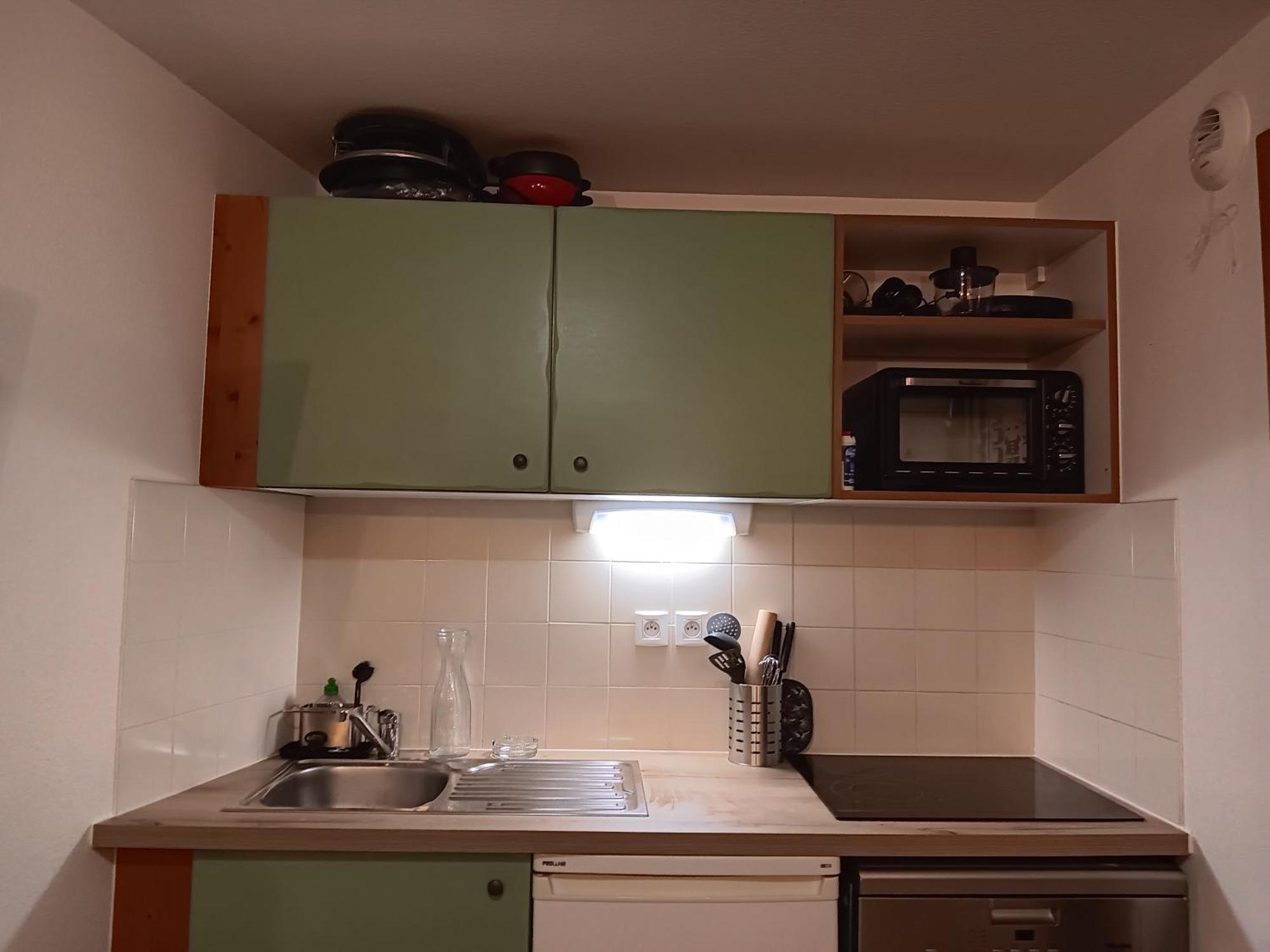 Apartment Silenes C23 - 1700 - Les Villages Du Bachat
