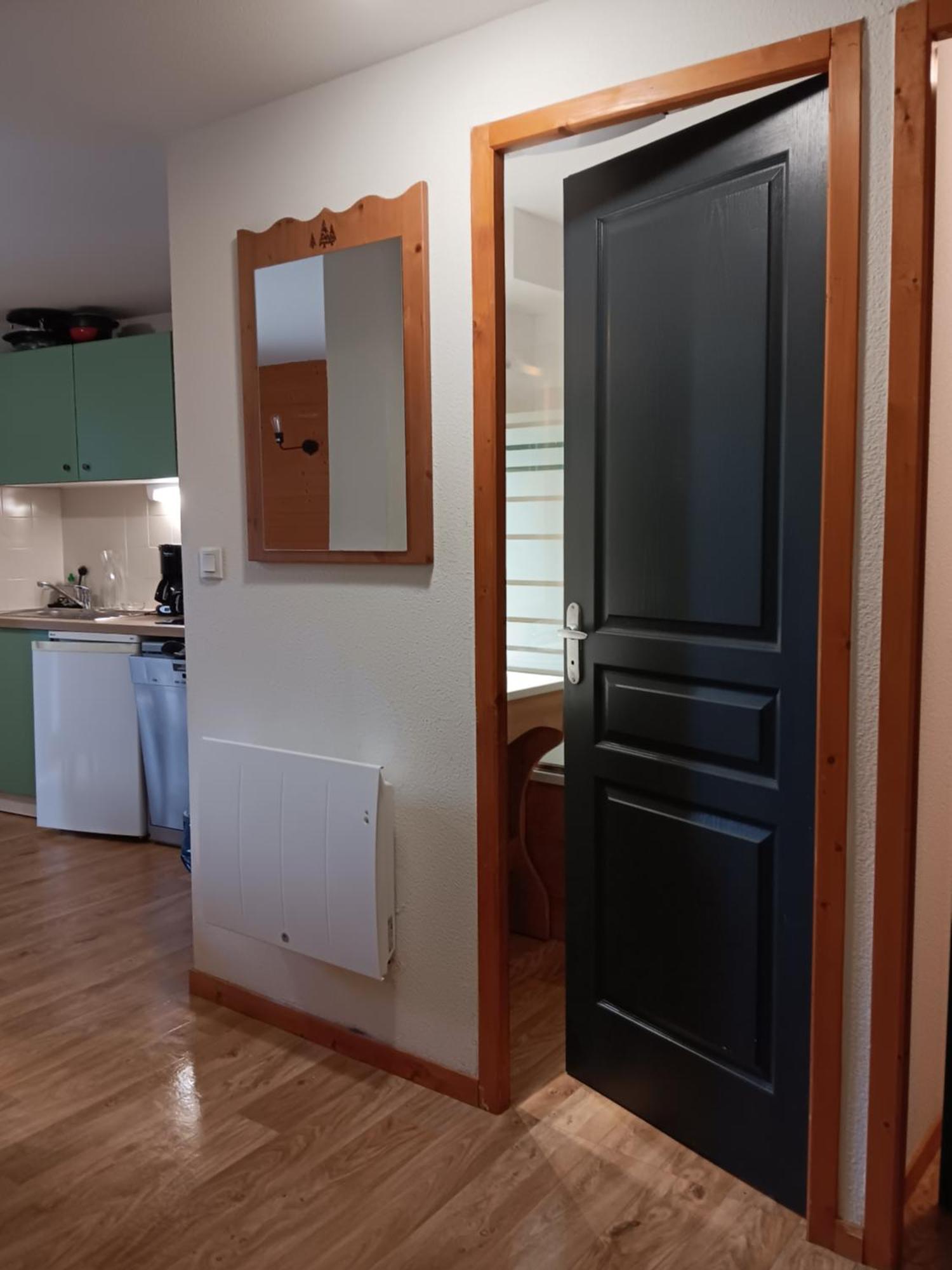 Apartment Silenes C23 - 1700 - Les Villages Du Bachat Chamrousse